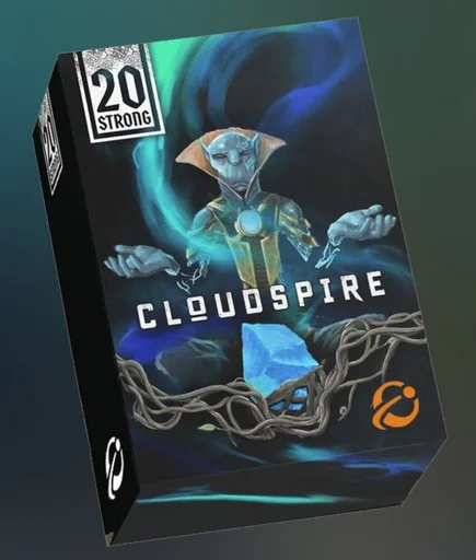 20 Strong: Cloudspire