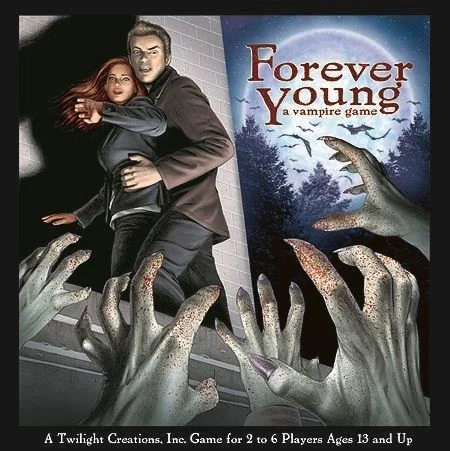 Board game, Forever Young: A Vampire Game