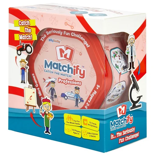 Board game, Matchify Card Game