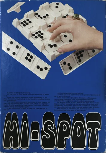 Board game, Hi-Spot