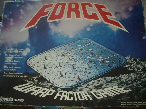 Board game, Force