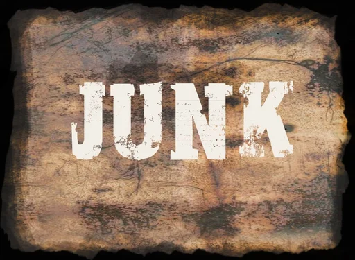 Board game, Junk