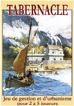 Board game, Tabernacle