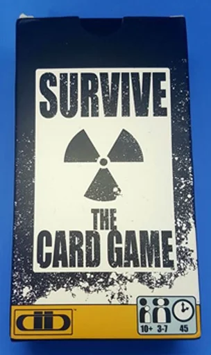 Board game, Survive: The Card Game