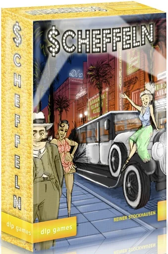 Board game, Scheffeln