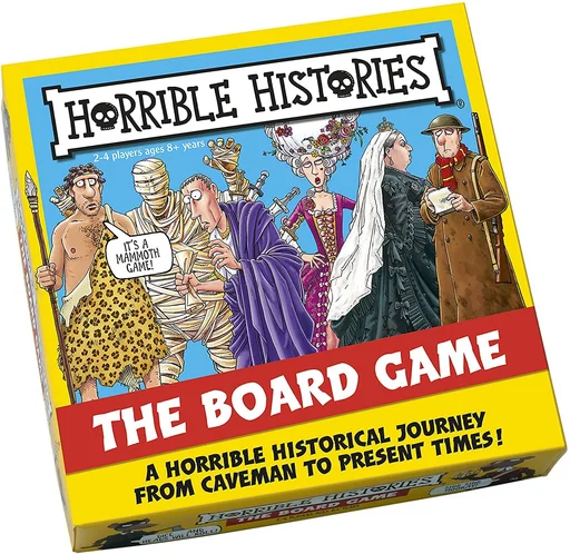 Board game, Horrible Histories: The Board Game