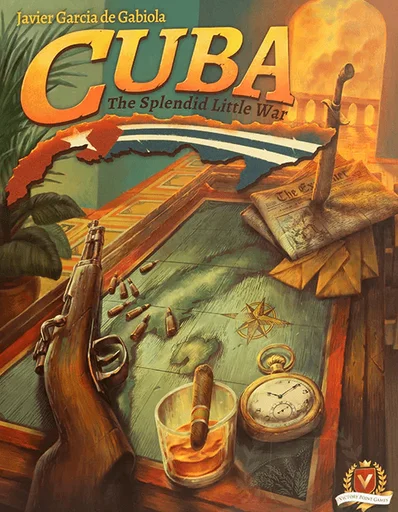 Board game, Cuba: The Splendid Little War