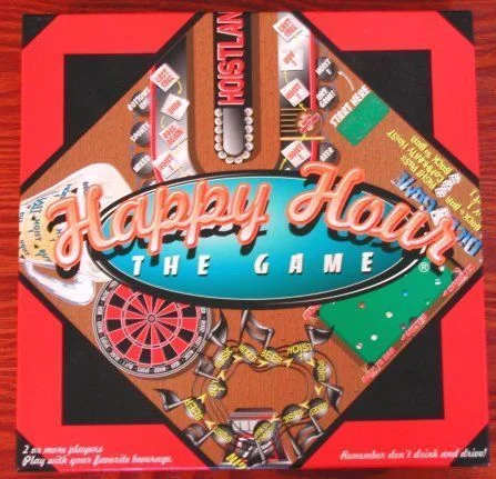 Board game, Happy Hour: The Game