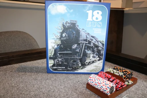 Board game, 18EUS