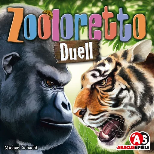 Board game, Zooloretto Duell