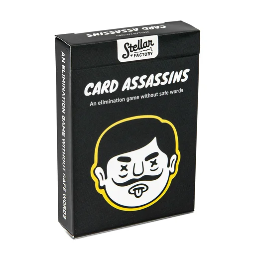 Board game, Card Assassins