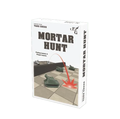Board game, Mortar Hunt