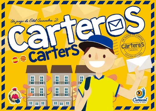 Board game, Carteros