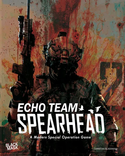 Board game, Echo Team: Spearhead