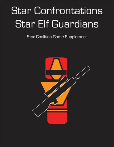 Star Confrontations: Star Elf Guardians