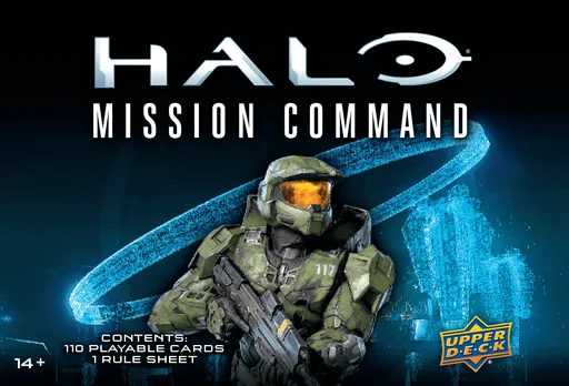 Board game, HALO: Mission Command