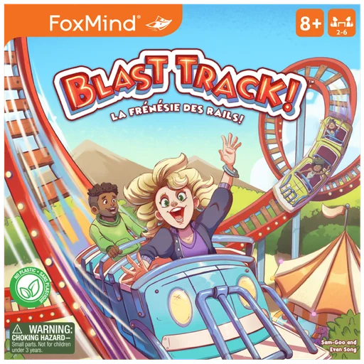 Blast Track