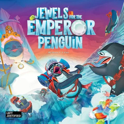Board game, Jewels for the Emperor Penguin