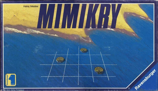 Board game, Mimikry