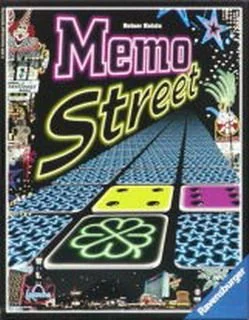 Board game, Memo Street