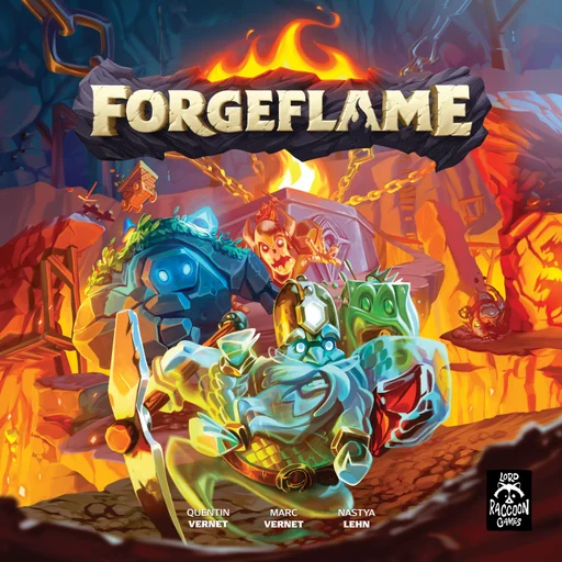 Board game, Forgeflame