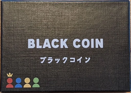 Board game, Black Coin