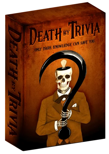 Board game, Death by Trivia