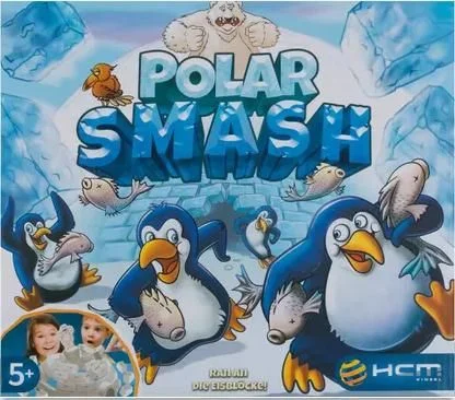 Board game, Polar Smash