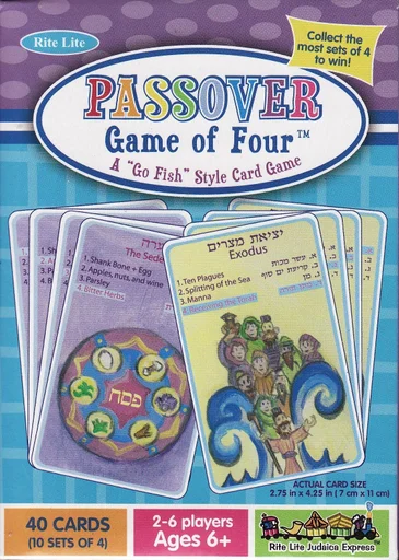 Board game, The Game of Four