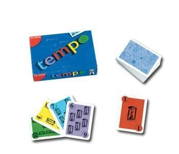 Board game, Tempo