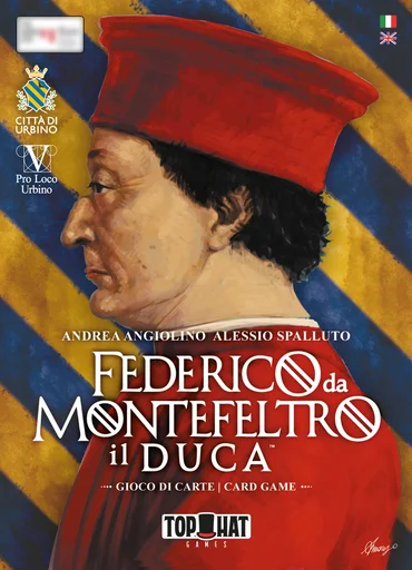 Board game, Federico da Montefeltro: il Duca