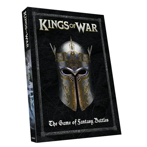 Board game, Kings of War (4th Edition)