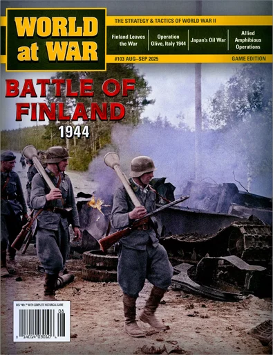 Board game, Battle of Finland 1944