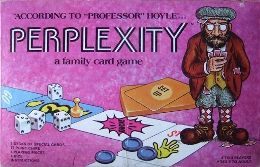 Board game, Perplexity