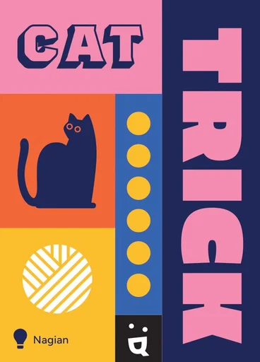 Board game, Cat Trick