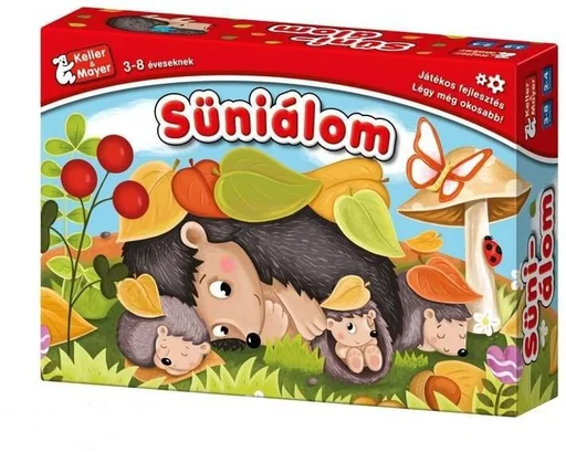 Board game, Süniálom