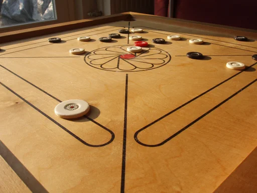 Board game, Carambole