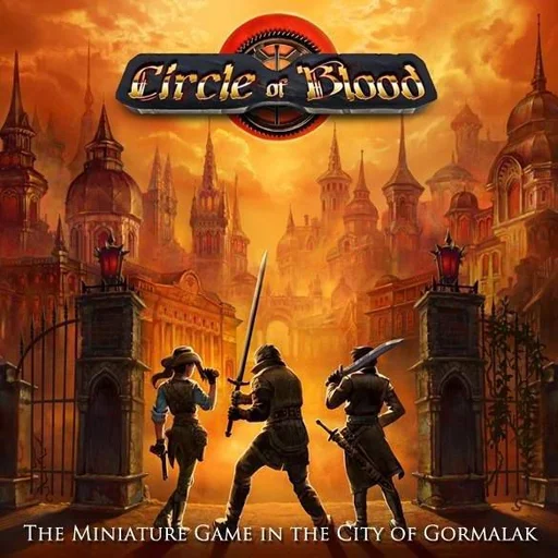 Board game, Circulo de Sangre