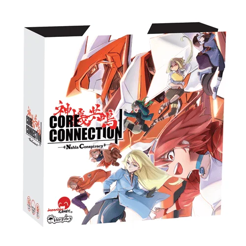 Board game, Core Connection: Nabla Conspiracy