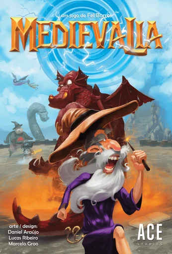 Board game, Medievalia