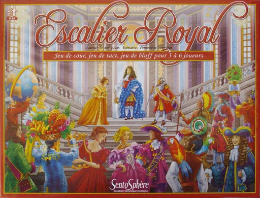 Escalier Royal