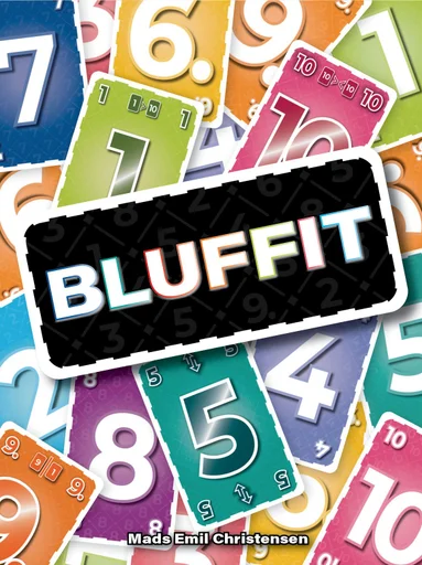 Board game, Bluffit