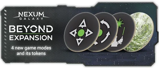 Nexum Galaxy: Beyond