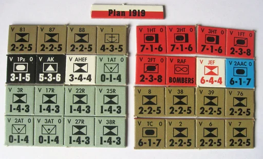 Plan 1919