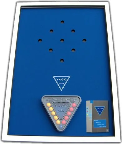 Board game, Yago Pool