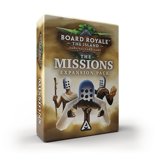 Board Royale: The Island – Missions Expansion Pack