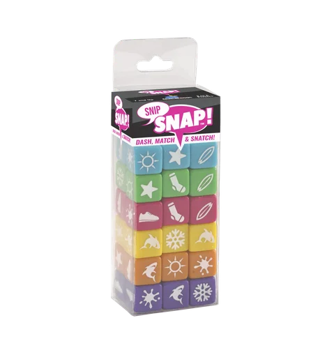 Board game, Snip Snap!