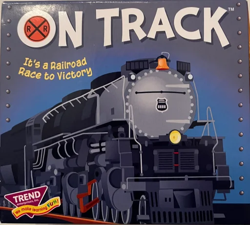 Board game, On Track