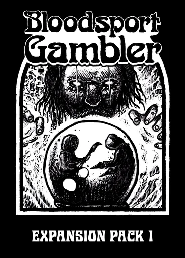 Bloodsport Gambler: Expansion Pack 1