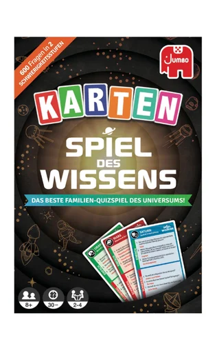 Board game, Spiel des Wissens Kartenspiel
